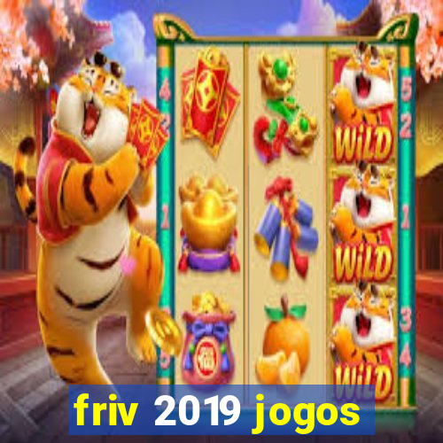 friv 2019 jogos